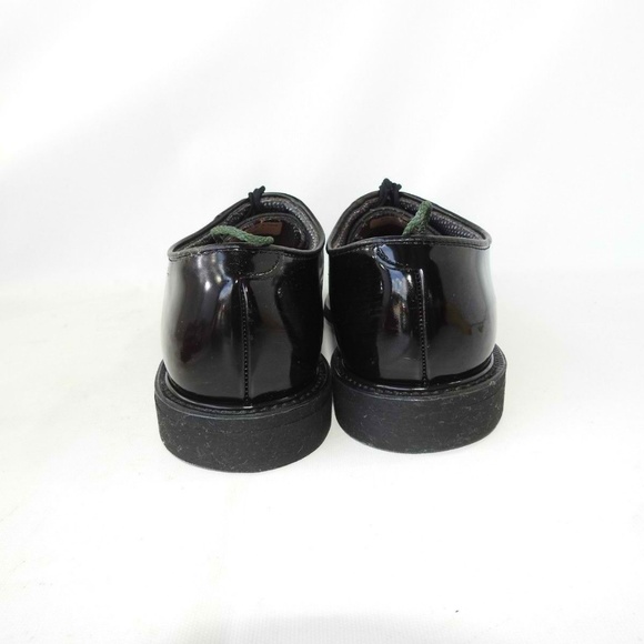 BATES 00941A Size 13.5 Black Oxfords Mens C3A B44 main image 8